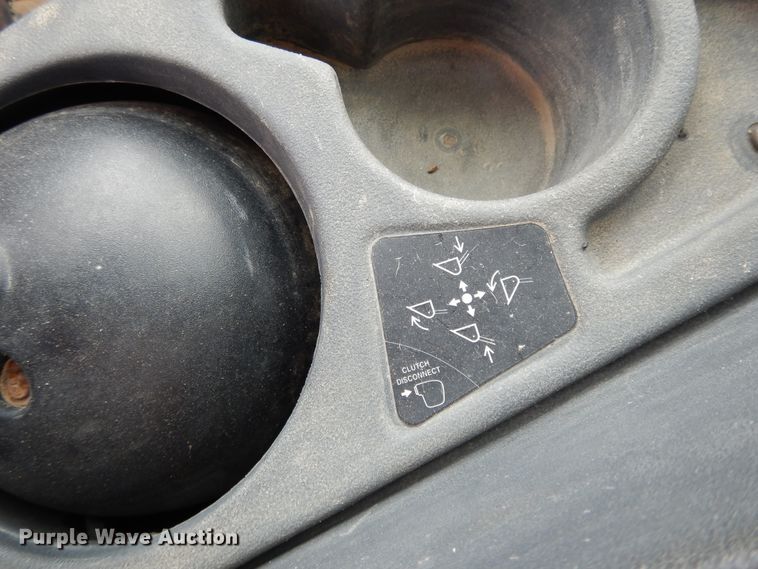 image for item DE5772 2005 John Deere 410G  backhoe