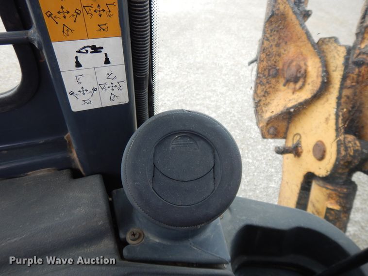 image for item DE5772 2005 John Deere 410G  backhoe