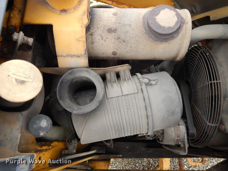 image for item DE5772 2005 John Deere 410G  backhoe