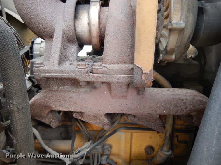 image for item DE5772 2005 John Deere 410G  backhoe