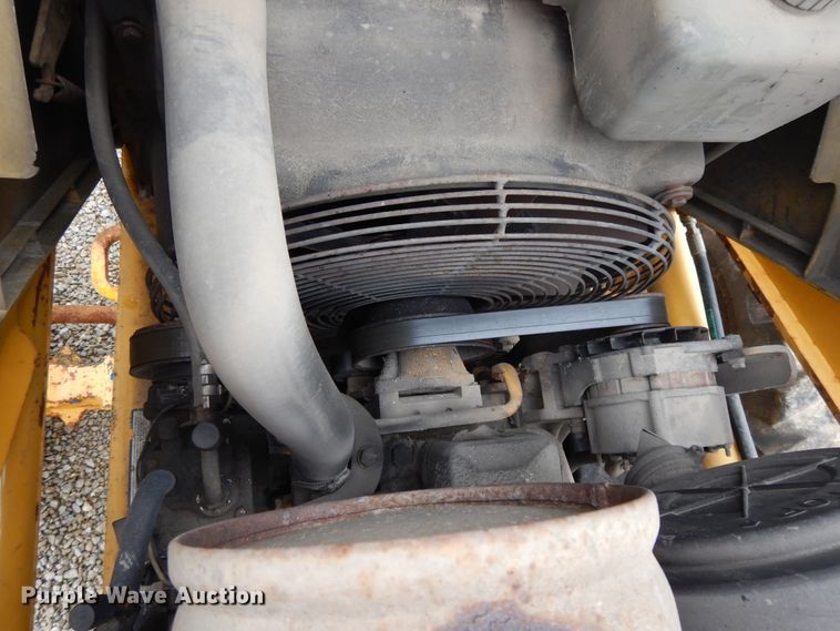 image for item DE5772 2005 John Deere 410G  backhoe