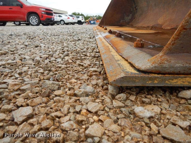 image for item DE5772 2005 John Deere 410G  backhoe