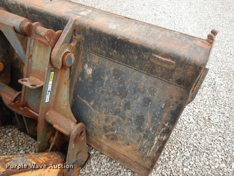 image for item DE5772 2005 John Deere 410G  backhoe