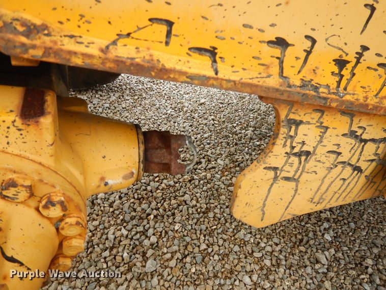 image for item DE5772 2005 John Deere 410G  backhoe