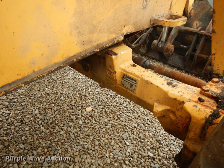 image for item DE5772 2005 John Deere 410G  backhoe