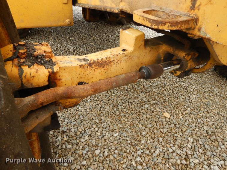 image for item DE5772 2005 John Deere 410G  backhoe