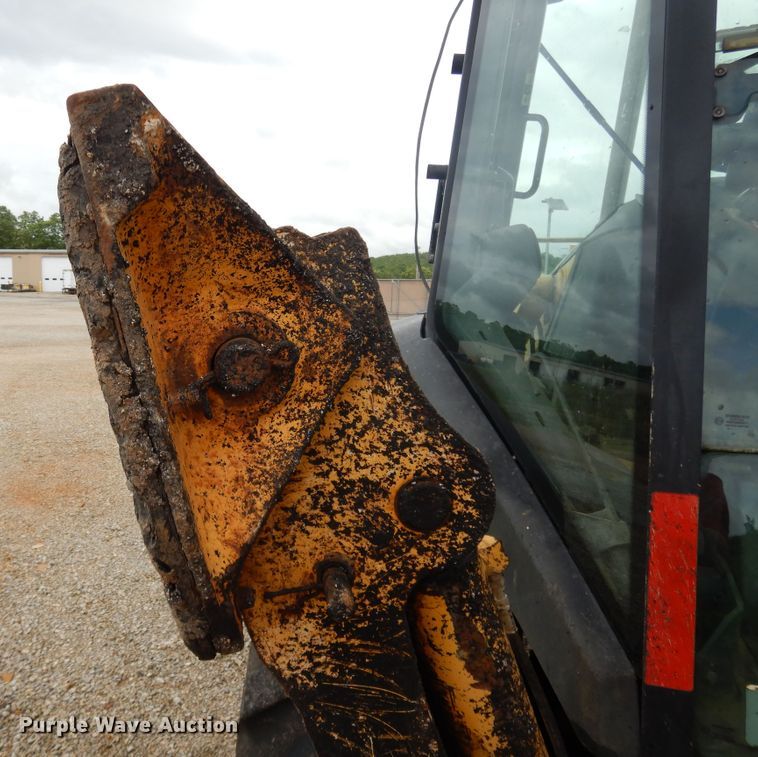 image for item DE5772 2005 John Deere 410G  backhoe