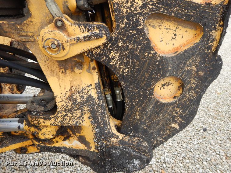 image for item DE5772 2005 John Deere 410G  backhoe