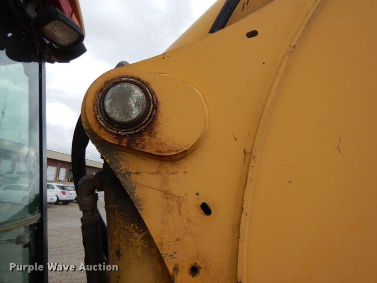 image for item DE5772 2005 John Deere 410G  backhoe