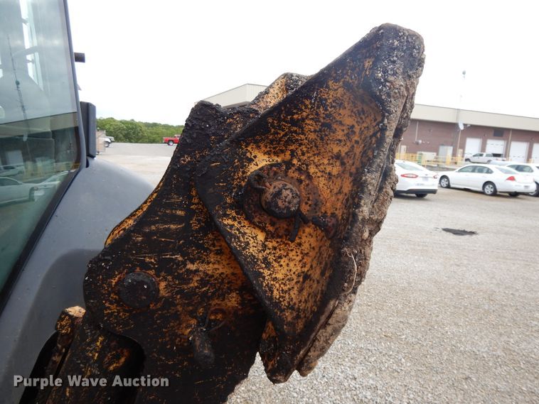 image for item DE5772 2005 John Deere 410G  backhoe