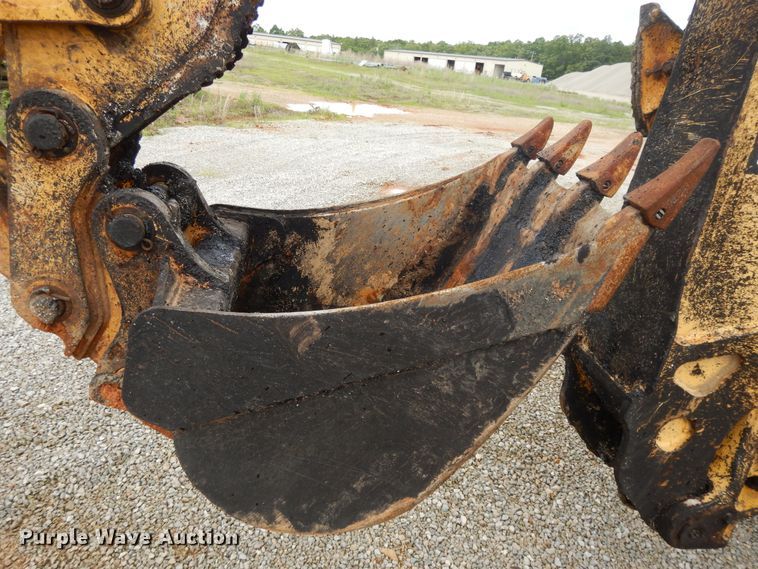 image for item DE5772 2005 John Deere 410G  backhoe