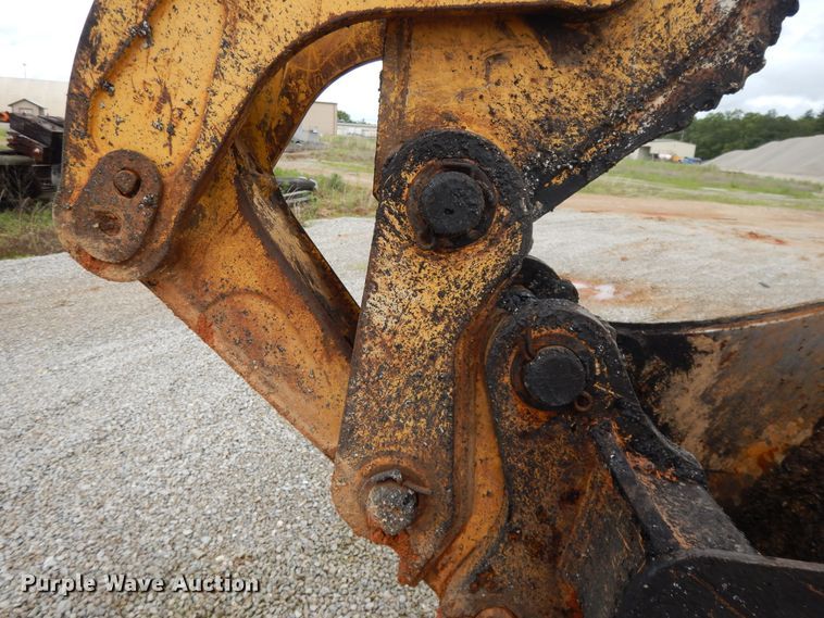 image for item DE5772 2005 John Deere 410G  backhoe