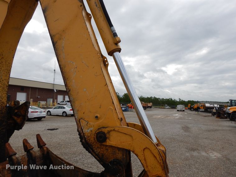 image for item DE5772 2005 John Deere 410G  backhoe