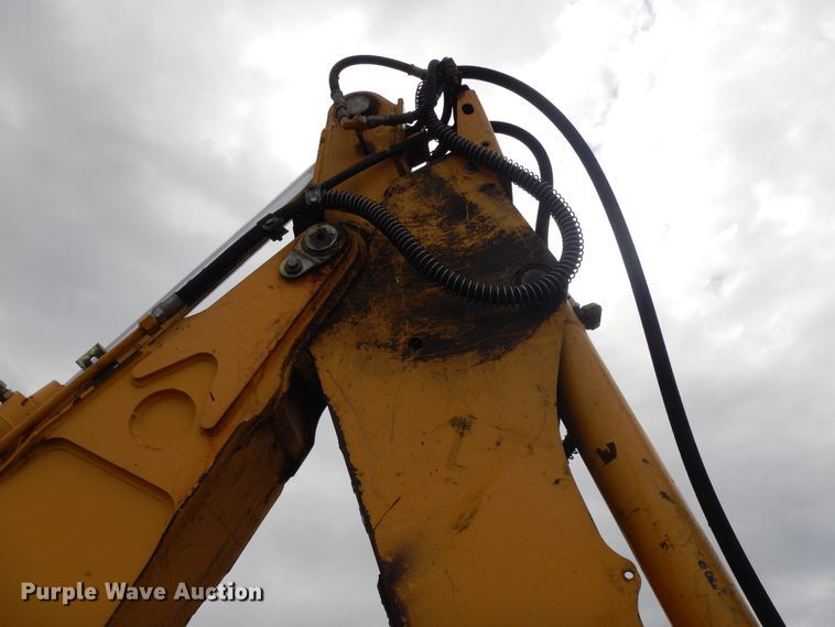 image for item DE5772 2005 John Deere 410G  backhoe