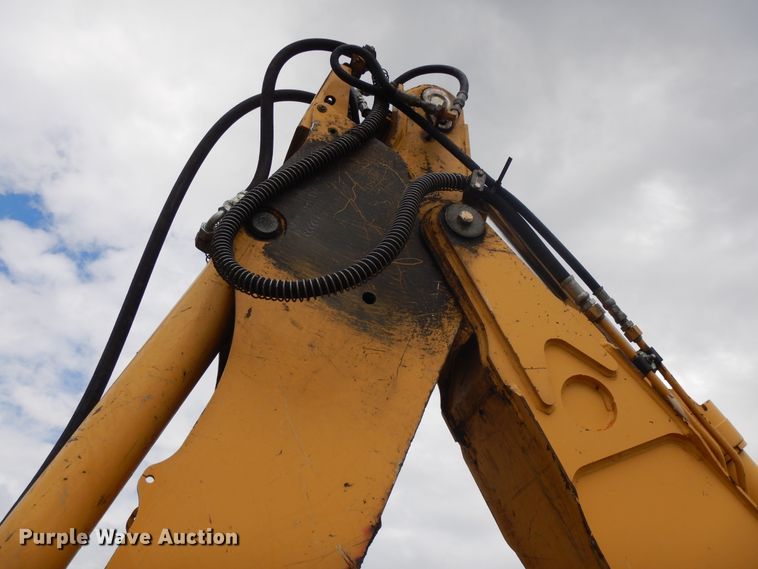 image for item DE5772 2005 John Deere 410G  backhoe