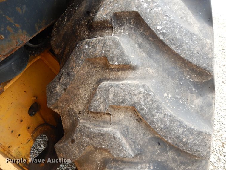 image for item DE5772 2005 John Deere 410G  backhoe