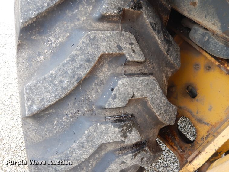 image for item DE5772 2005 John Deere 410G  backhoe