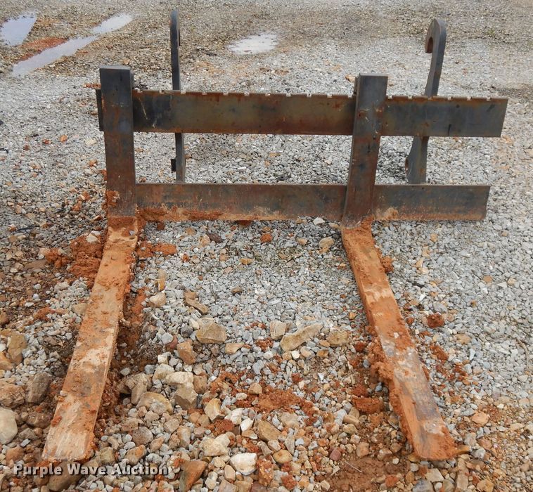 image for item DE5772 2005 John Deere 410G  backhoe