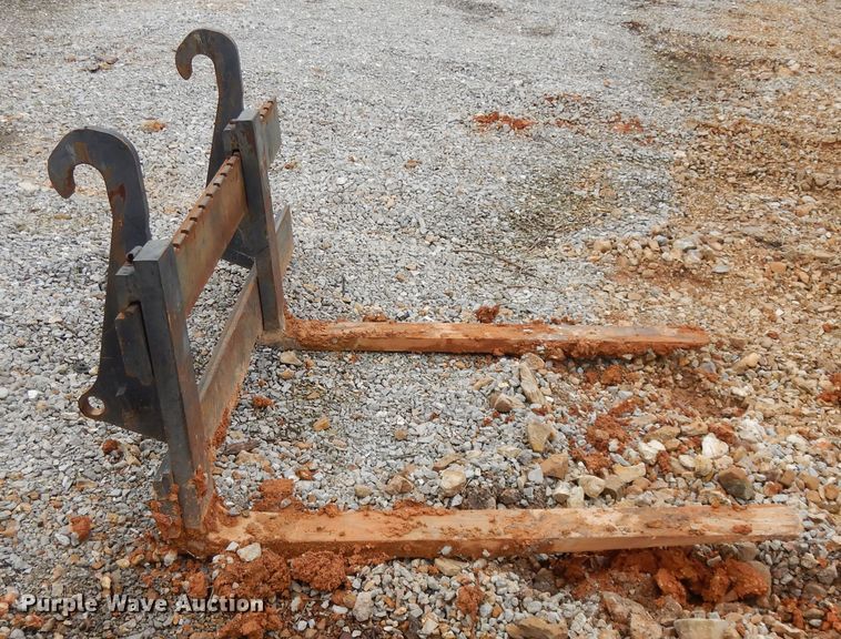 image for item DE5772 2005 John Deere 410G  backhoe