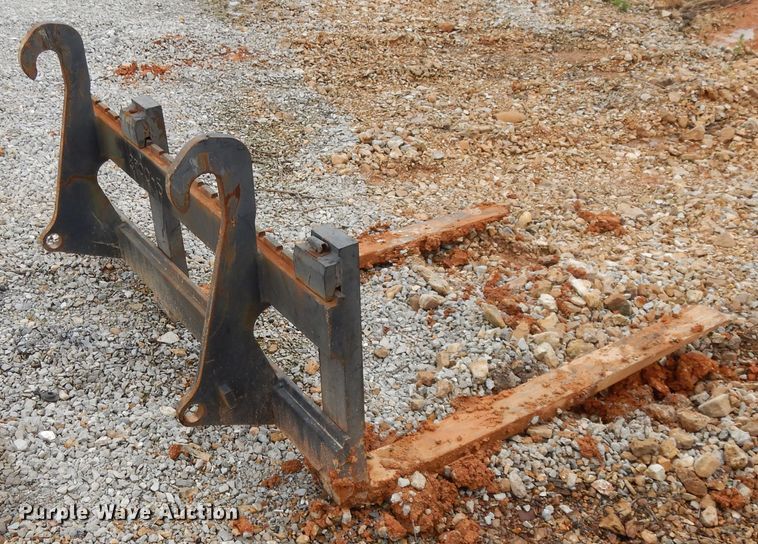 image for item DE5772 2005 John Deere 410G  backhoe