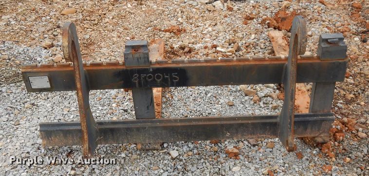 image for item DE5772 2005 John Deere 410G  backhoe