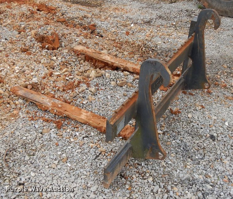 image for item DE5772 2005 John Deere 410G  backhoe