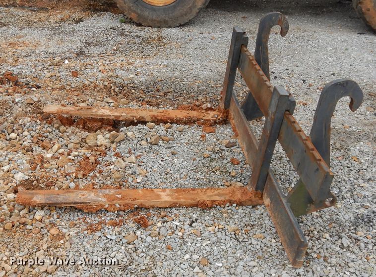 image for item DE5772 2005 John Deere 410G  backhoe