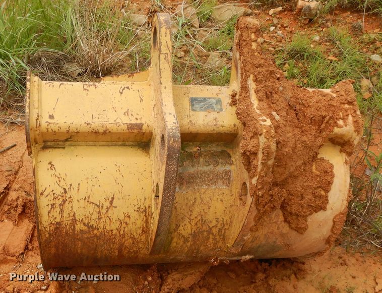 image for item DE5772 2005 John Deere 410G  backhoe