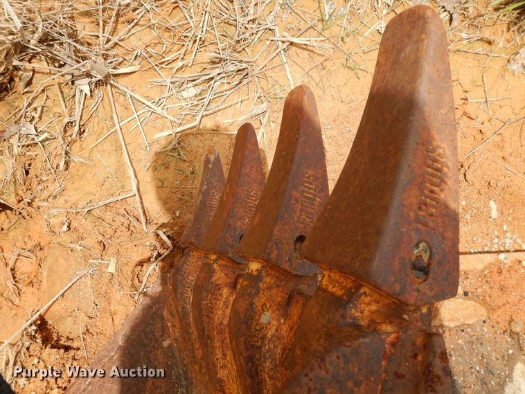 image for item DE5772 2005 John Deere 410G  backhoe