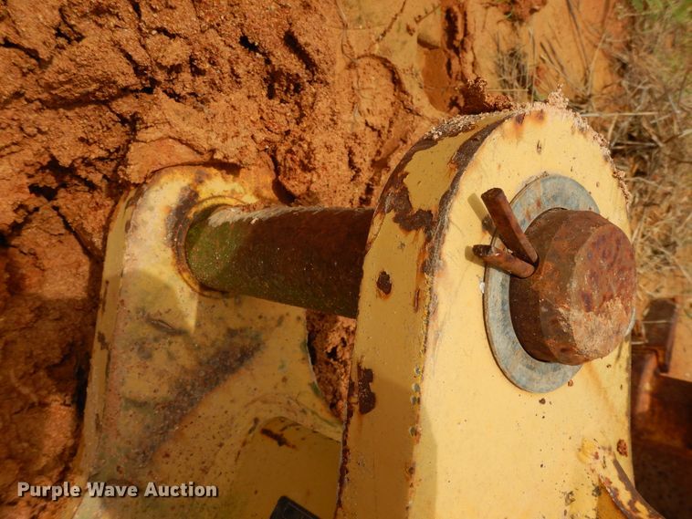 image for item DE5772 2005 John Deere 410G  backhoe