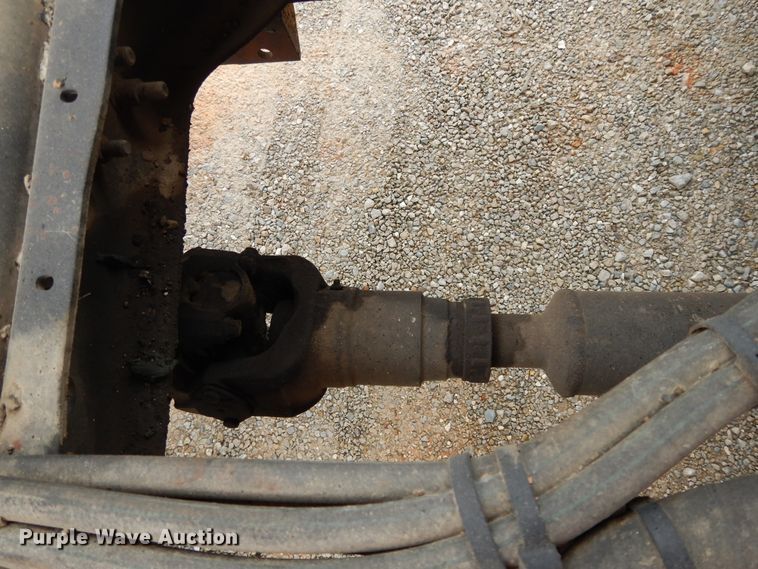 image for item DE5773 2006 International 7400  dump truck