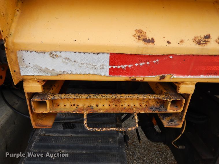 image for item DE5773 2006 International 7400  dump truck