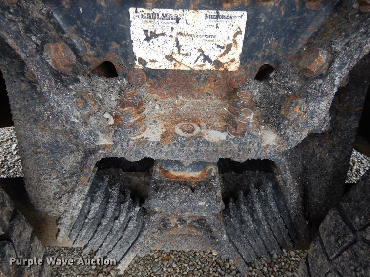 image for item DE5773 2006 International 7400  dump truck