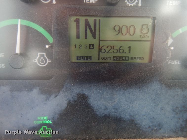 image for item DE5774 2006 John Deere 444J  wheel loader