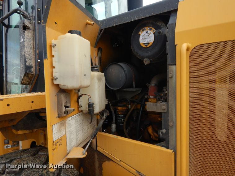 image for item DE5774 2006 John Deere 444J  wheel loader