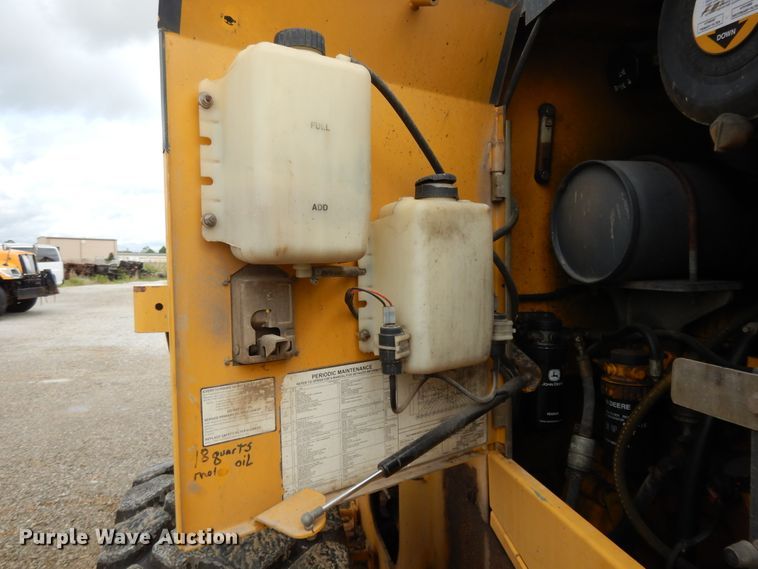 image for item DE5774 2006 John Deere 444J  wheel loader