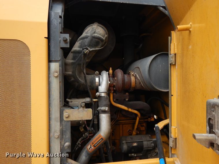 image for item DE5774 2006 John Deere 444J  wheel loader