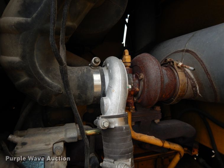 image for item DE5774 2006 John Deere 444J  wheel loader