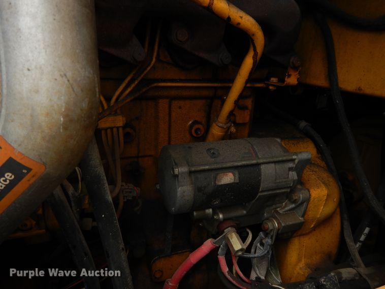 image for item DE5774 2006 John Deere 444J  wheel loader