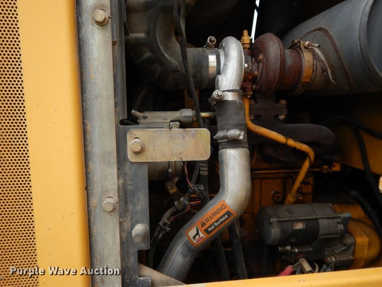 image for item DE5774 2006 John Deere 444J  wheel loader