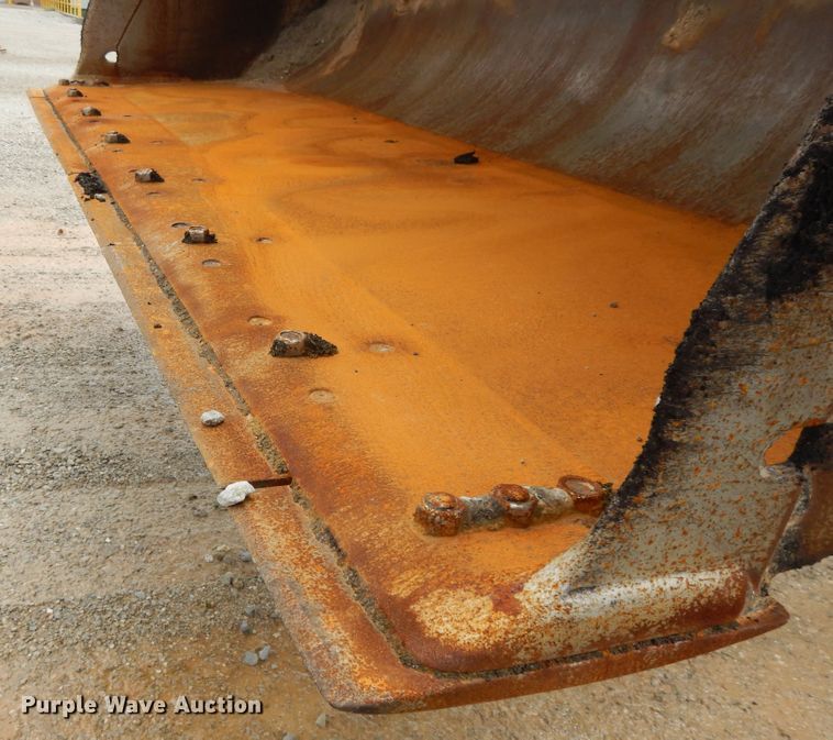 image for item DE5774 2006 John Deere 444J  wheel loader