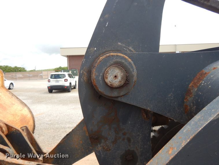 image for item DE5774 2006 John Deere 444J  wheel loader