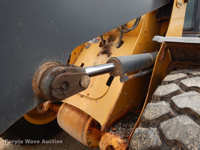 image for item DE5774 2006 John Deere 444J  wheel loader