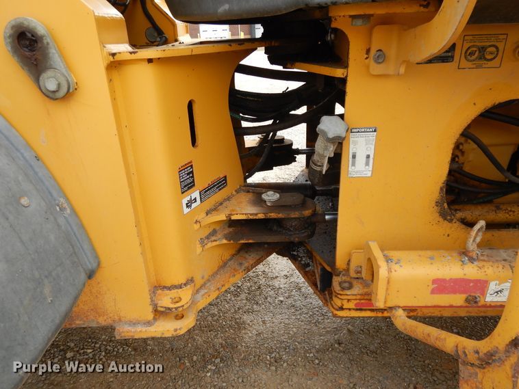 image for item DE5774 2006 John Deere 444J  wheel loader