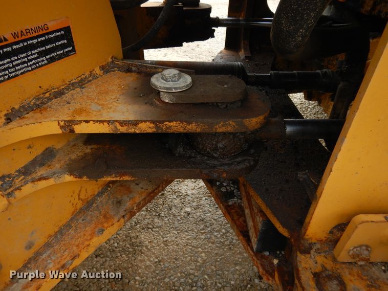 image for item DE5774 2006 John Deere 444J  wheel loader