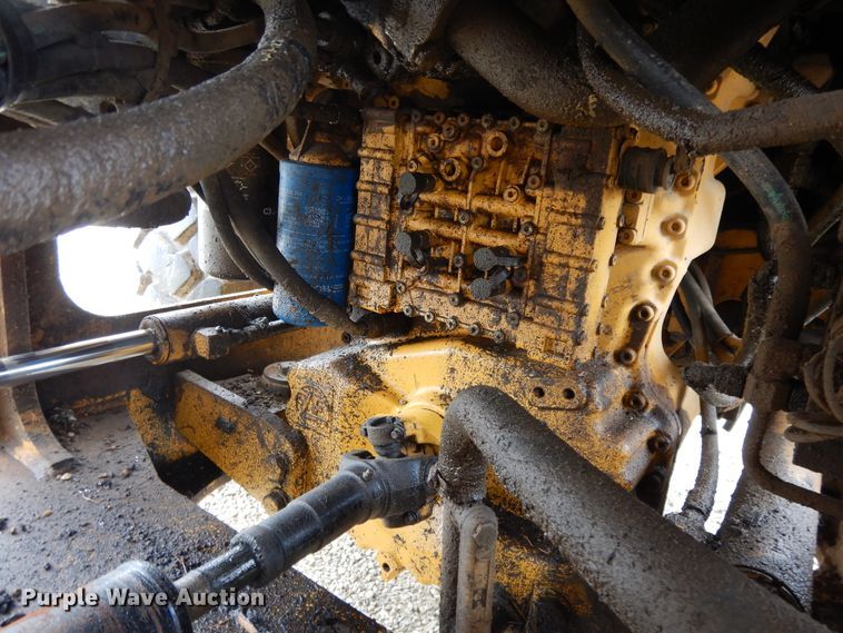 image for item DE5774 2006 John Deere 444J  wheel loader