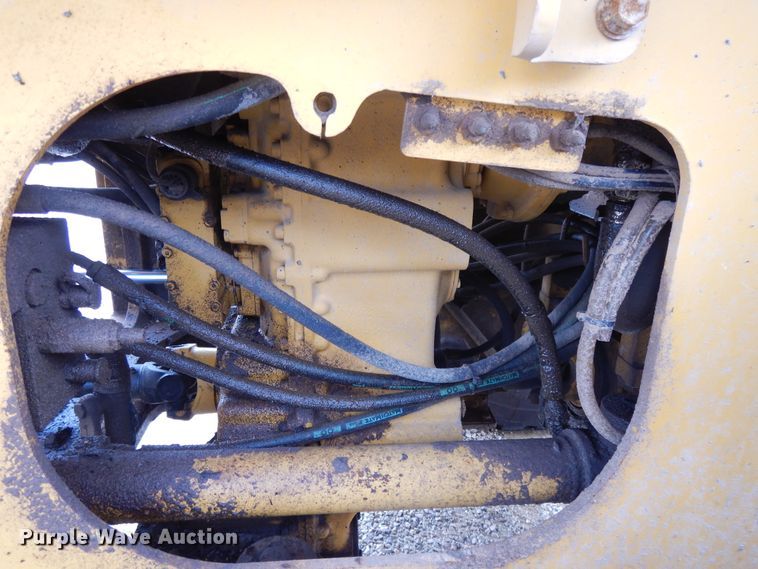 image for item DE5774 2006 John Deere 444J  wheel loader