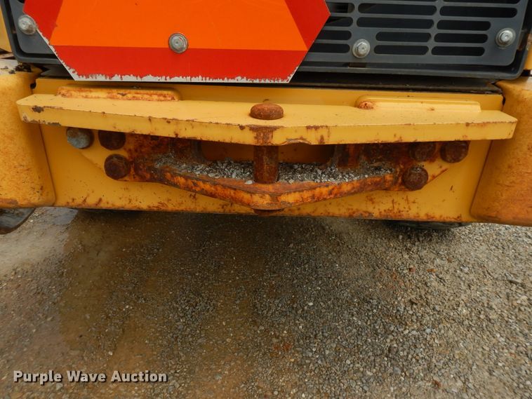 image for item DE5774 2006 John Deere 444J  wheel loader