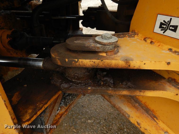 image for item DE5774 2006 John Deere 444J  wheel loader