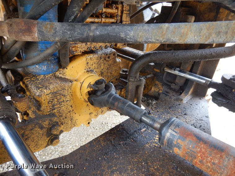 image for item DE5774 2006 John Deere 444J  wheel loader